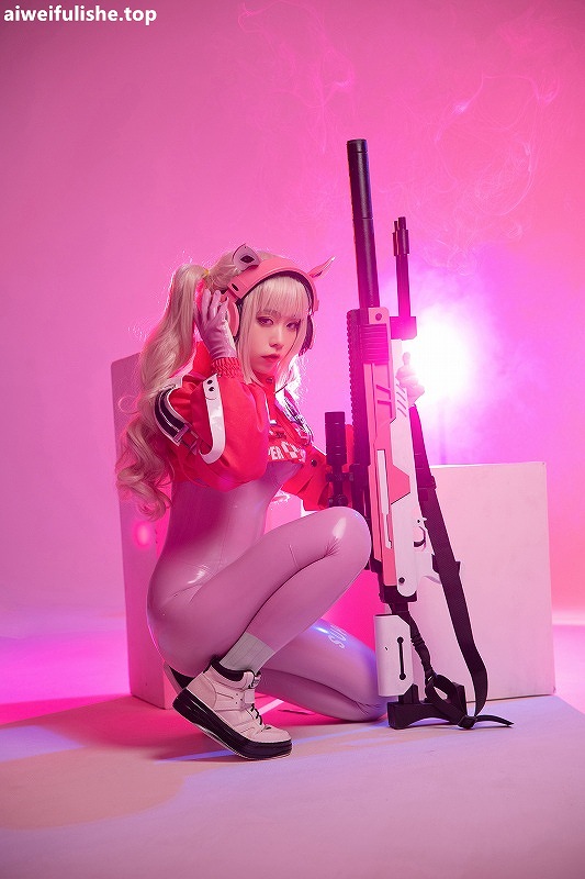 G44不会受伤-NIKKE爱丽丝[21p359M] cosplay美女-第3张