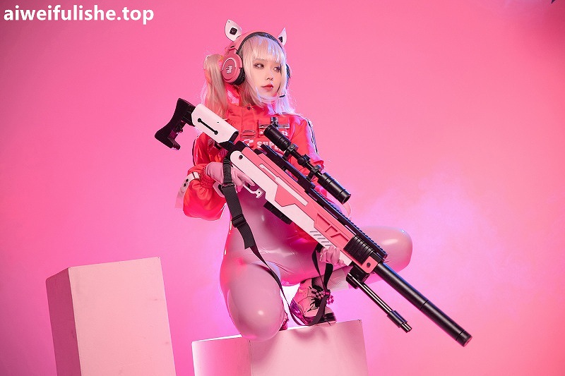 G44不会受伤-NIKKE爱丽丝[21p359M] cosplay美女-第1张