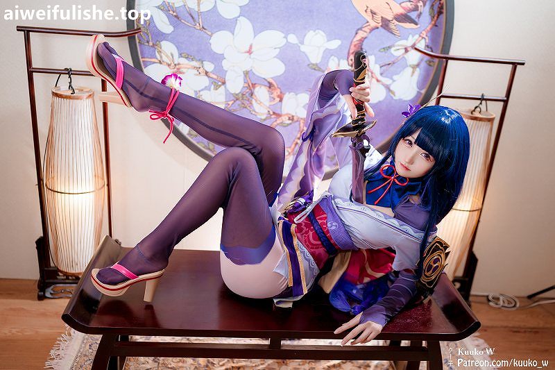Kuuko W-Baal [41P2V-457MB] cosplay美女-第4张