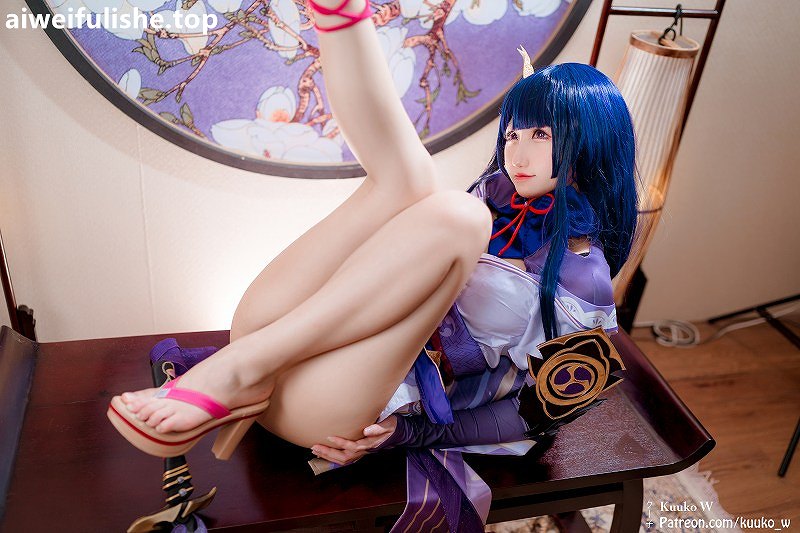 Kuuko W-Baal [41P2V-457MB] cosplay美女-第7张