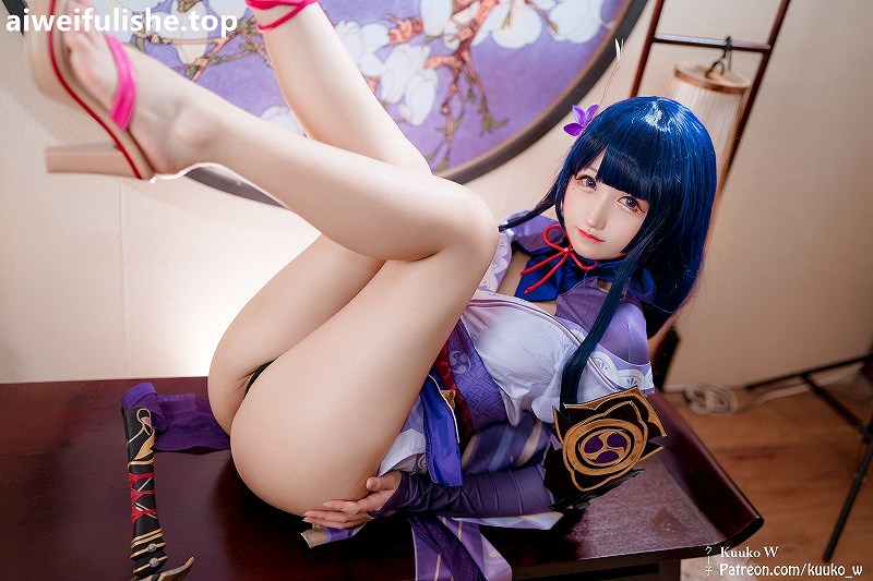 Kuuko W-Baal [41P2V-457MB] cosplay美女-第2张