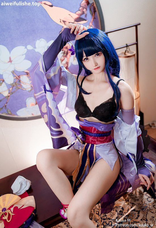 Kuuko W-Baal [41P2V-457MB] cosplay美女-第5张