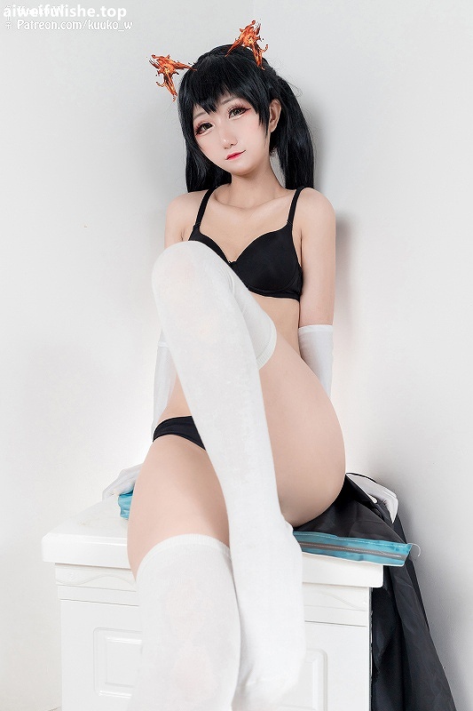 越南美女Kuuko W-Tamaki Kotatsu [25P-71MB] 微乳-第5张