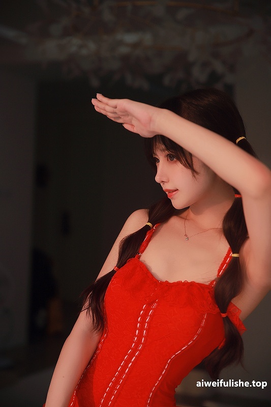 Shika小鹿鹿-P1泳装两套[63p107M] 微乳-第6张