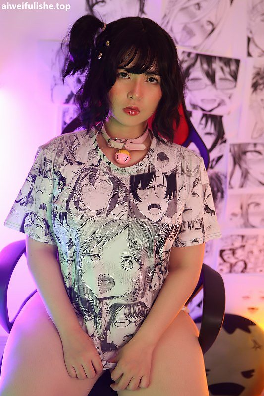 Uy Uy-Ahegao Bae [32P8V-296MB] 丰满-第5张