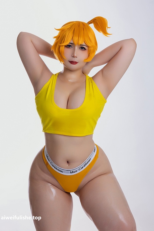 Uy Uy-Misty [58P10V-908MB] cosplay美女-第4张
