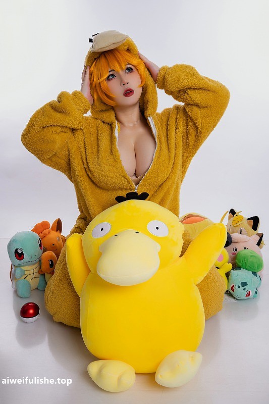Uy Uy-Misty [58P10V-908MB] cosplay美女-第2张