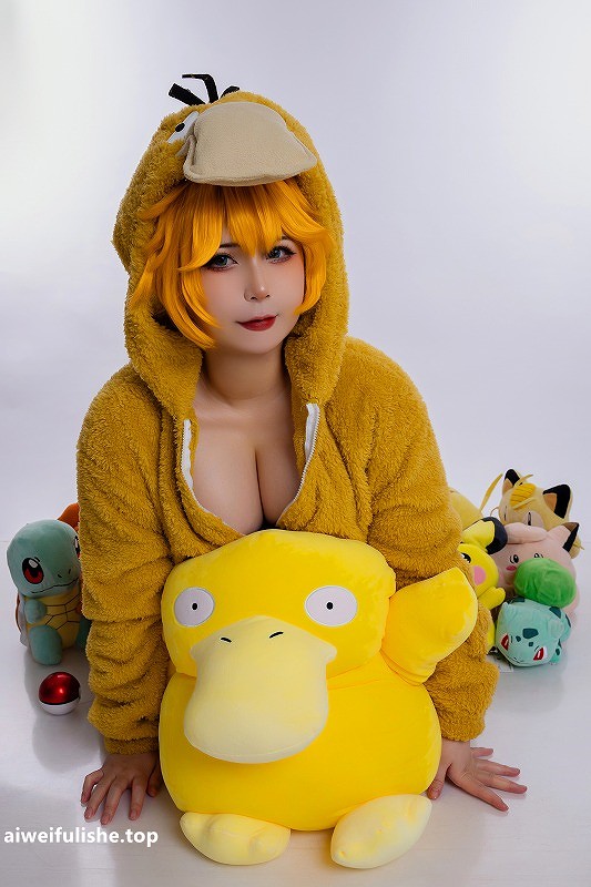 Uy Uy-Misty [58P10V-908MB] cosplay美女-第1张