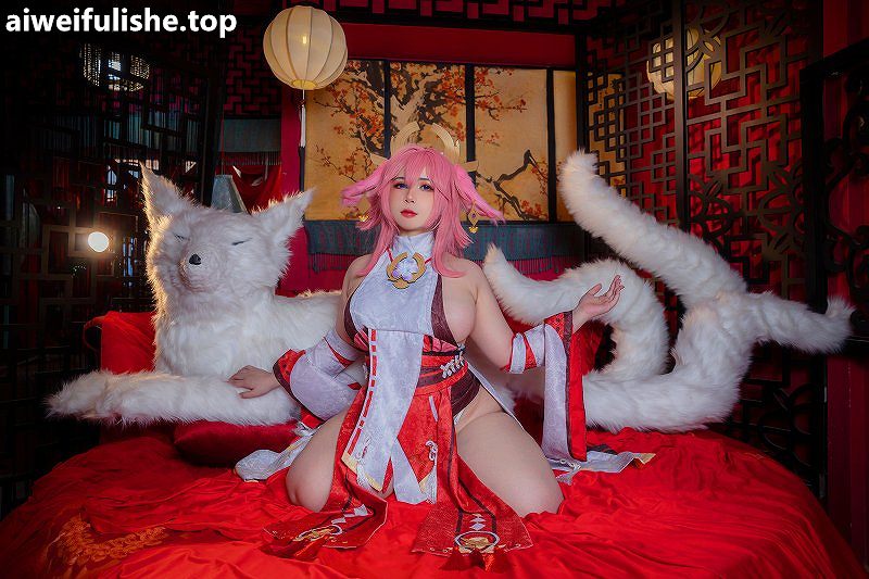 Uy Uy-Yae Miko [82P14V-1.03G] 丰满-第1张