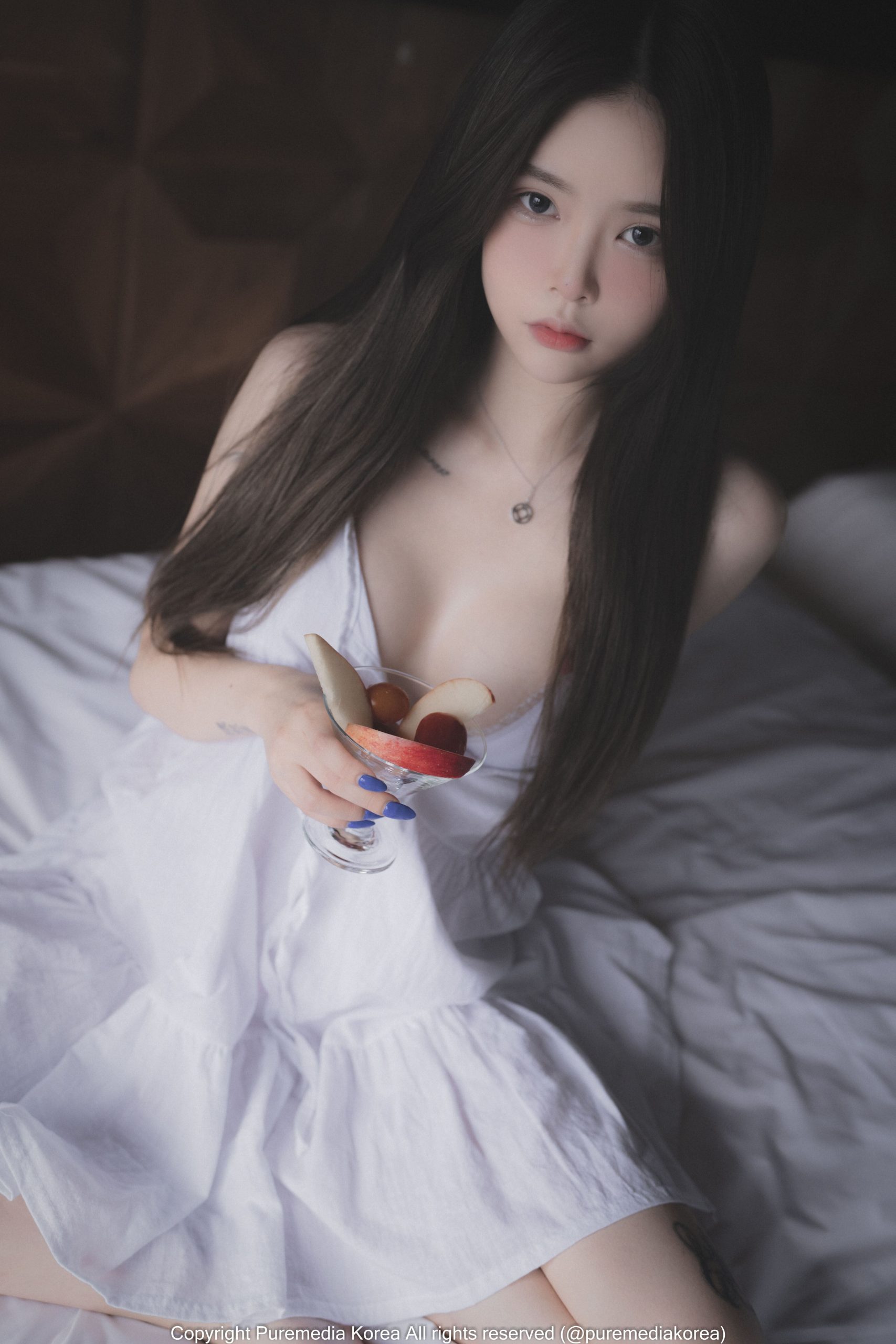 韩国美女Yuka (유카)-[Pure Media] Vol.107 [101P-573MB] 性感诱惑-第2张