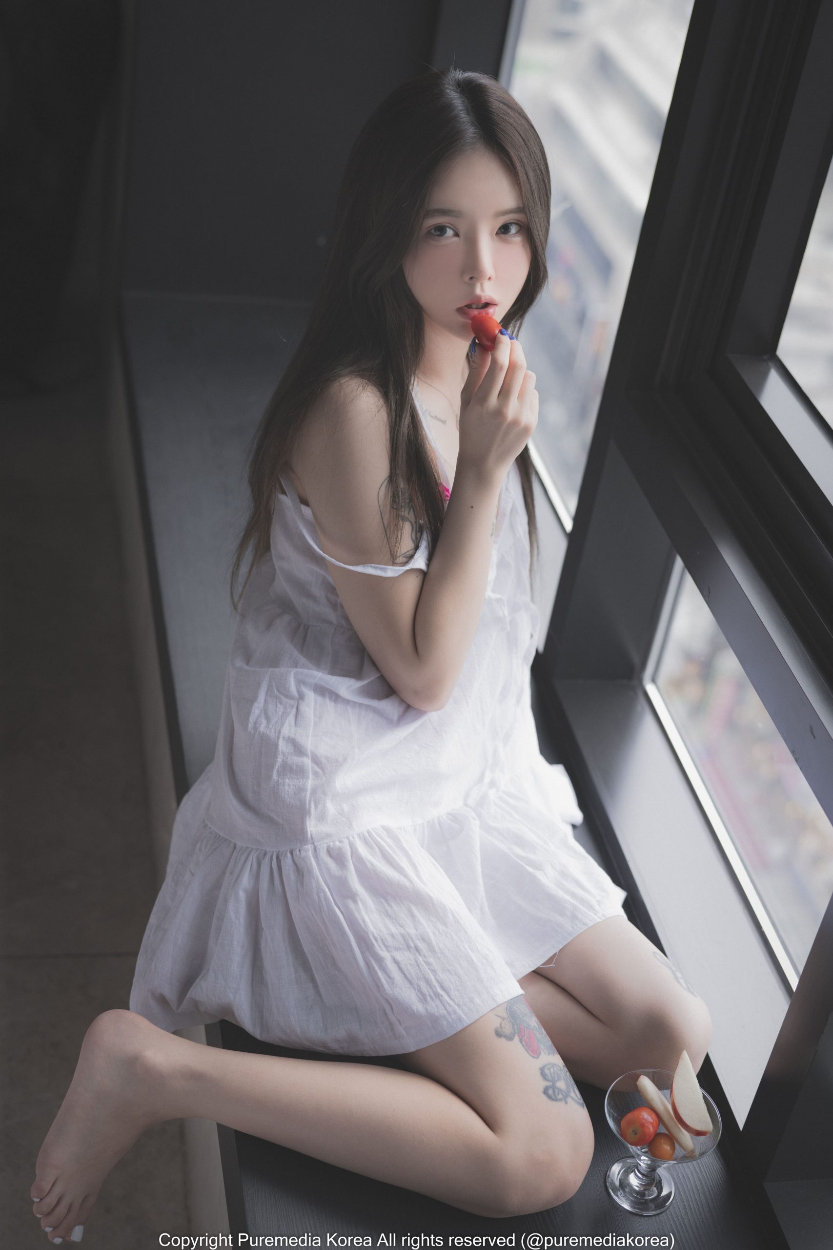 韩国美女Yuka (유카)-[Pure Media] Vol.107 [101P-573MB] 性感诱惑-第7张