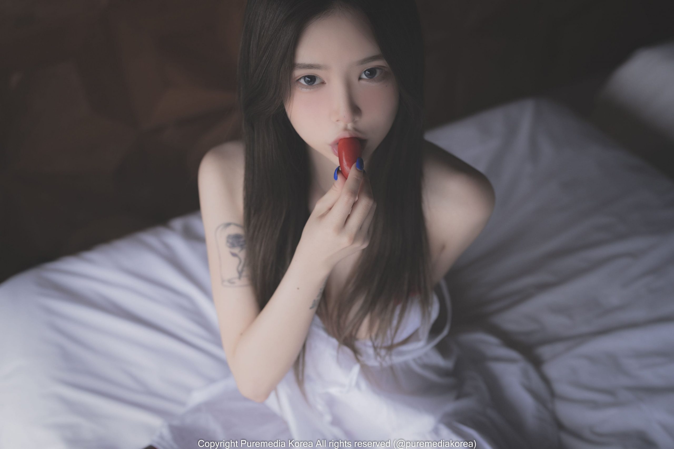韩国美女Yuka (유카)-[Pure Media] Vol.107 [101P-573MB] 性感诱惑-第3张
