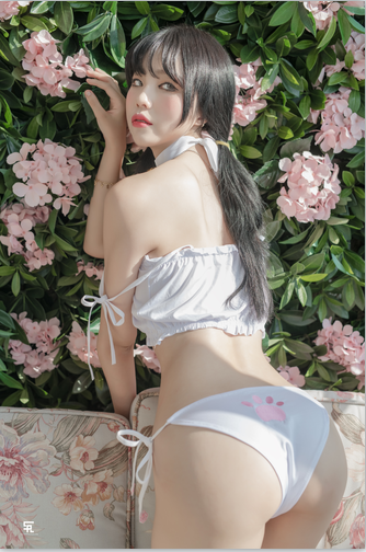 韩国美女Yuna (윤아)-[SAINT Photolife] BLOOM Vol.01 [52P-315MB] 性感诱惑-第4张