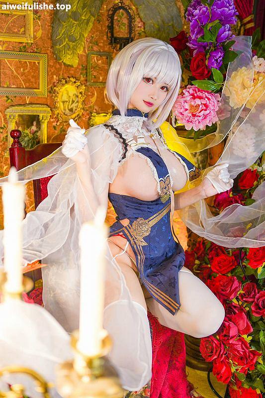 kaya萱-Sirius[15p31.8M] 巨乳-第3张