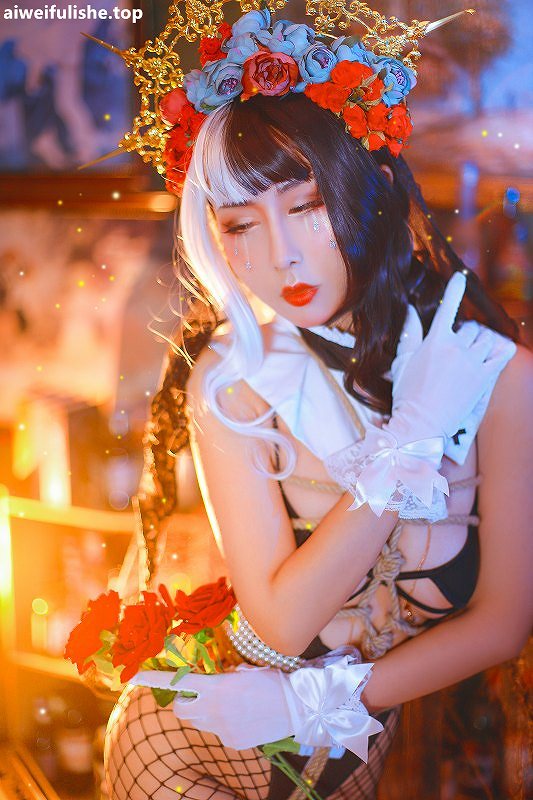 云溪溪-奶桃 修女 [22P-473MB] 修女装-第4张