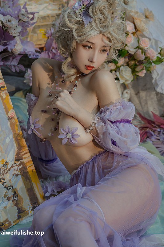 云溪溪-奶桃 春风 [50P-162MB] 巨乳-第3张