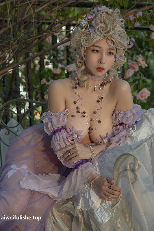 云溪溪-奶桃 春风 [50P-162MB] 巨乳-第5张