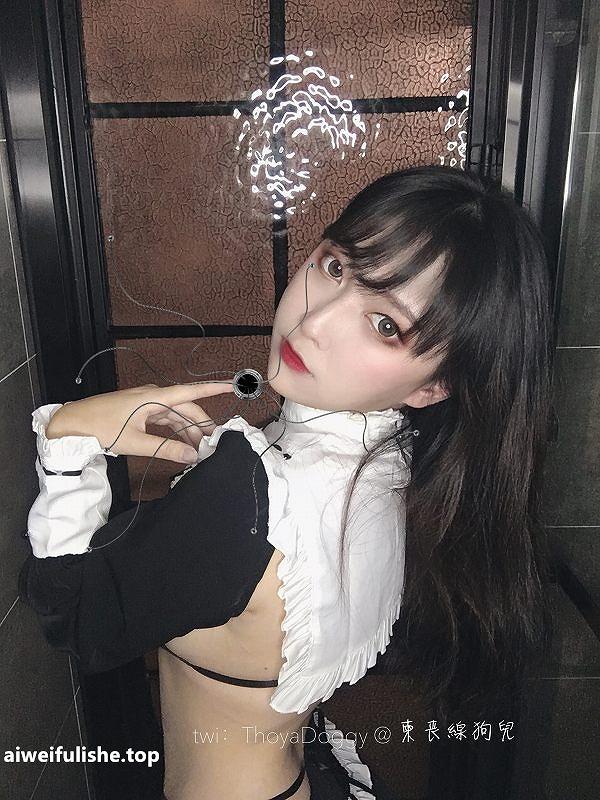 奇行家狗崽-机械修女 [9P-12MB] cosplay美女-第6张