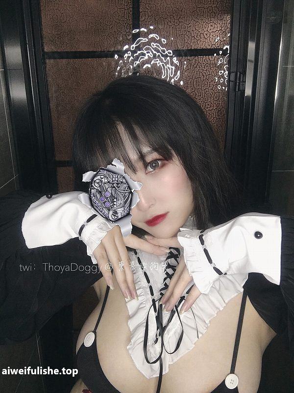 奇行家狗崽-机械修女 [9P-12MB] cosplay美女-第2张