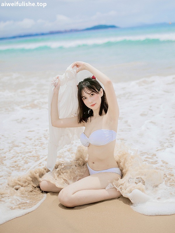 念雪ww-听海 [36P-292MB] 清纯可爱-第6张
