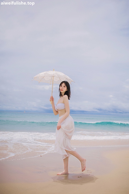 念雪ww-听海 [36P-292MB] 清纯可爱-第5张