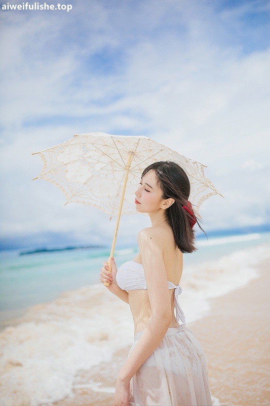 念雪ww-听海 [36P-292MB] 清纯可爱-第3张