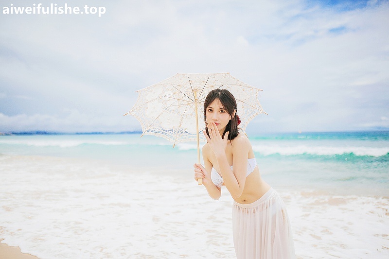 念雪ww-听海 [36P-292MB] 清纯可爱-第1张