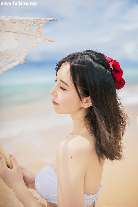 念雪ww-听海 [36P-292MB] 清纯可爱-第2张