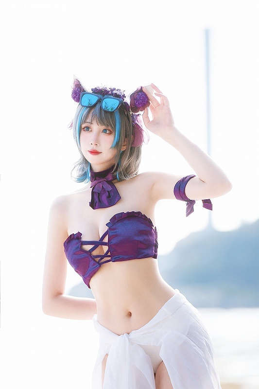 念雪ww-柴郡猫 [30P-321MB] 清纯可爱-第6张