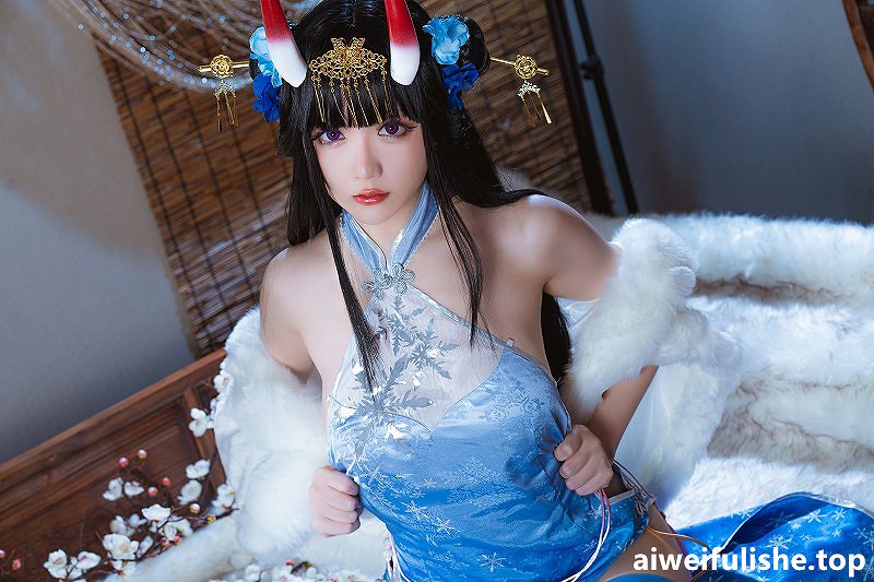 星之迟迟-2021年正片合集 能代-冬雪沁春 [32P-152MB] 丝袜写真-第5张