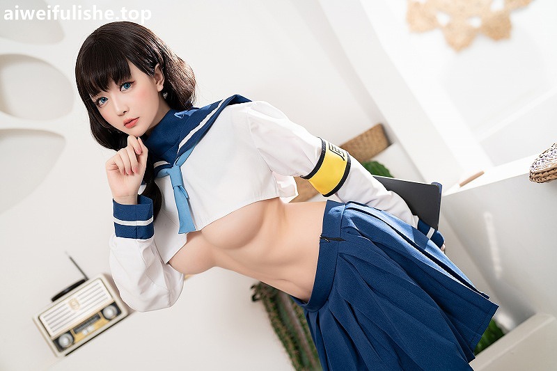 星之迟迟-风纪委员 [110P2V-2.89GB] 内衣-第5张