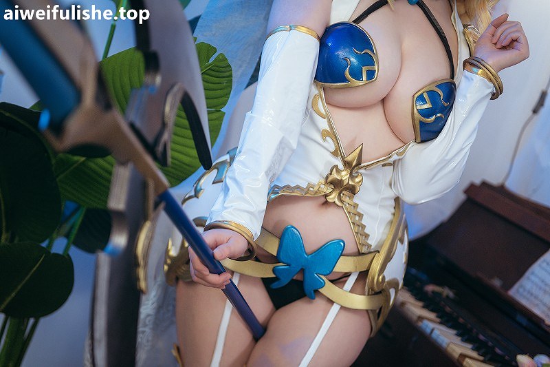 是本末末-精灵村 [38P-202MB] cosplay美女-第3张