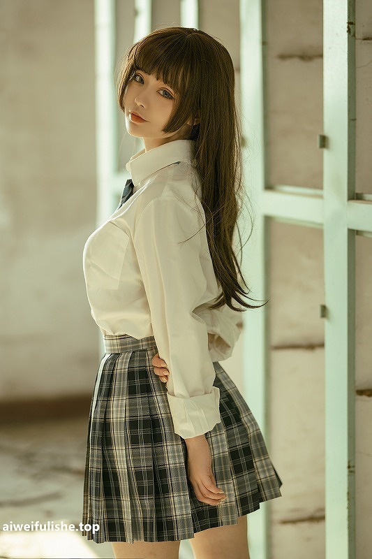 桃良阿宅-桃良JK [20P-141MB] JK制服-第6张