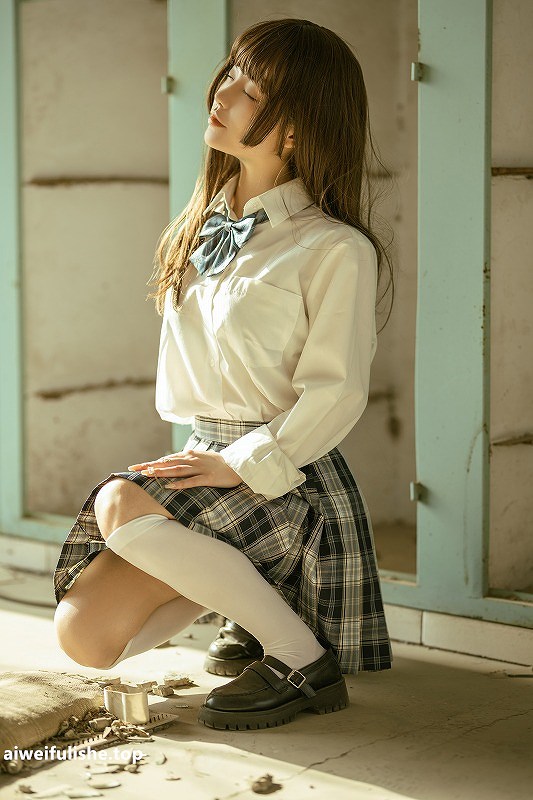 桃良阿宅-桃良JK [20P-141MB] JK制服-第5张