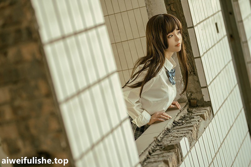 桃良阿宅-桃良JK [20P-141MB] JK制服-第4张