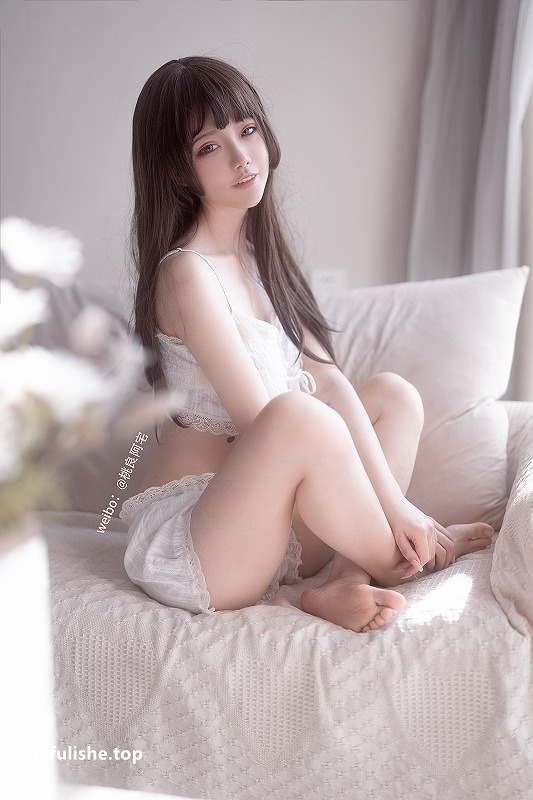 桃良阿宅-桃良吊带 [30P-153MB] 清纯可爱-第5张