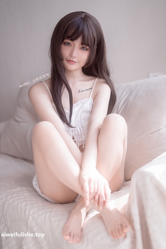 桃良阿宅-桃良吊带 [30P-153MB] 清纯可爱-第6张