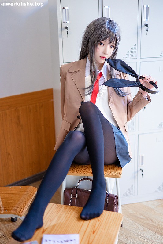 桜桃喵-麻衣学姐制服 [52P-482MB] JK制服-第2张