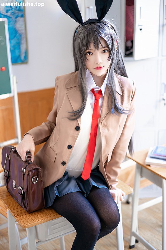 桜桃喵-麻衣学姐制服 [52P-482MB] JK制服-第7张