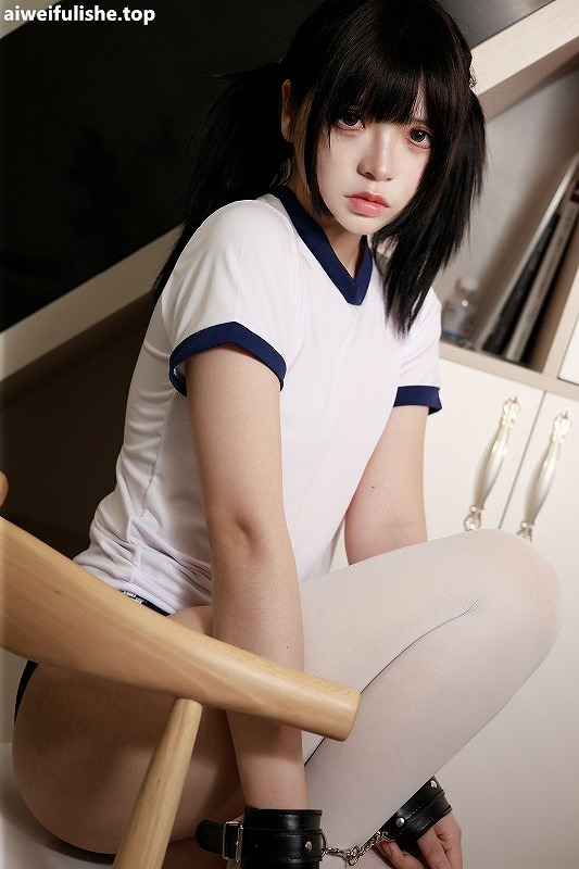 疯猫ss-白色情人节福袋 体操服 [40P-708MB] 体操服-第7张