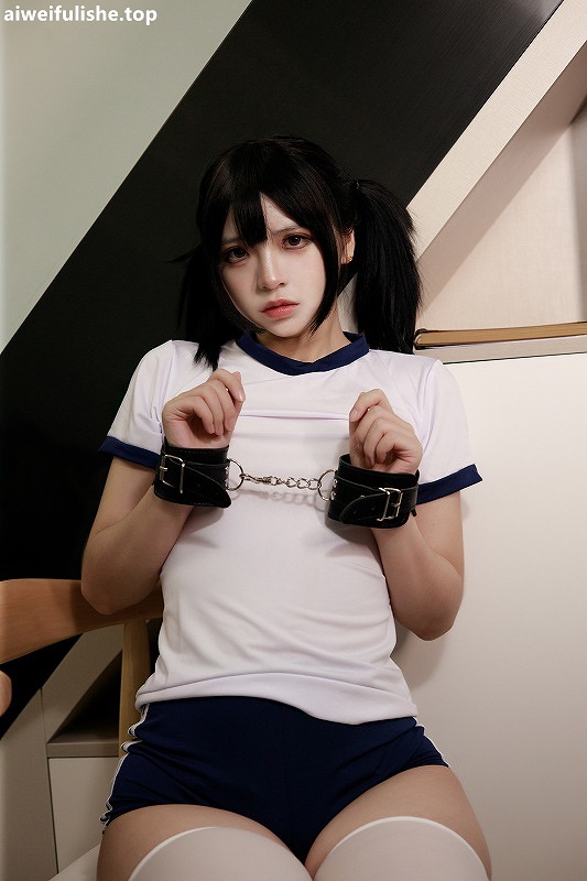 疯猫ss-白色情人节福袋 体操服 [40P-708MB] 体操服-第4张