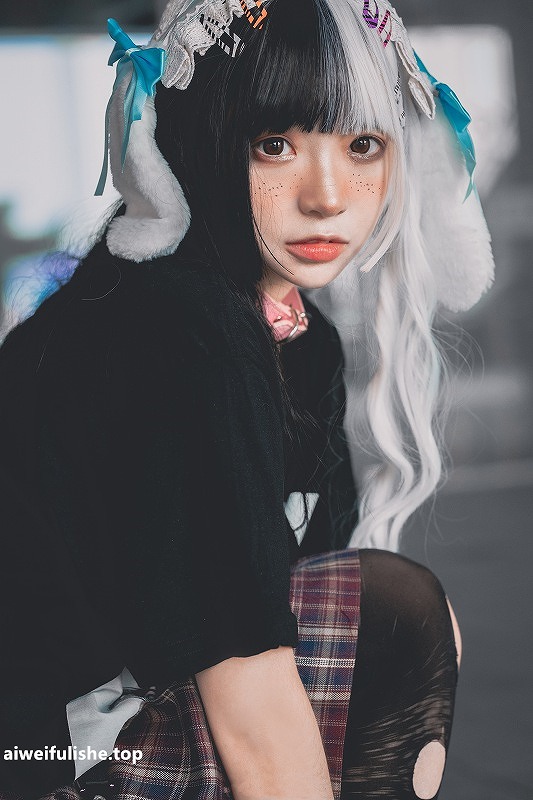 疯猫ss-雀斑少女 [12P-220M] 清纯可爱-第5张