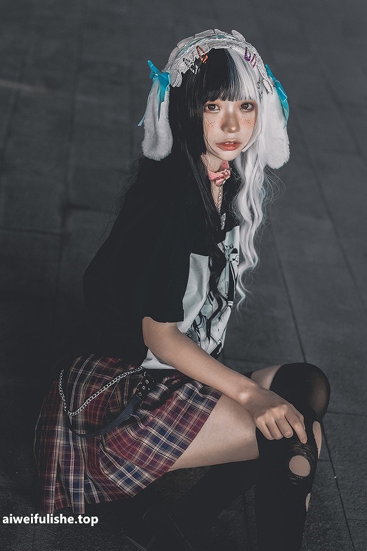 疯猫ss-雀斑少女 [12P-220M] 清纯可爱-第4张