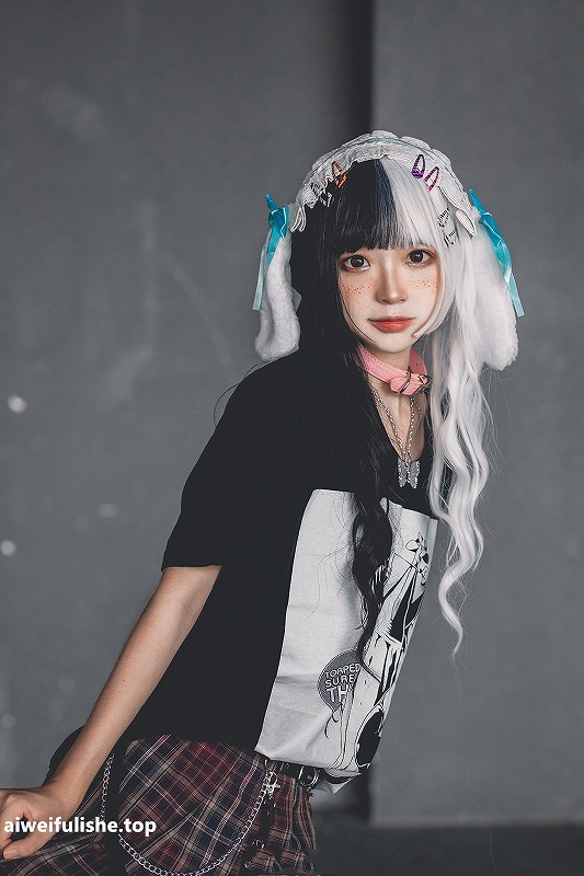 疯猫ss-雀斑少女 [12P-220M] 清纯可爱-第2张