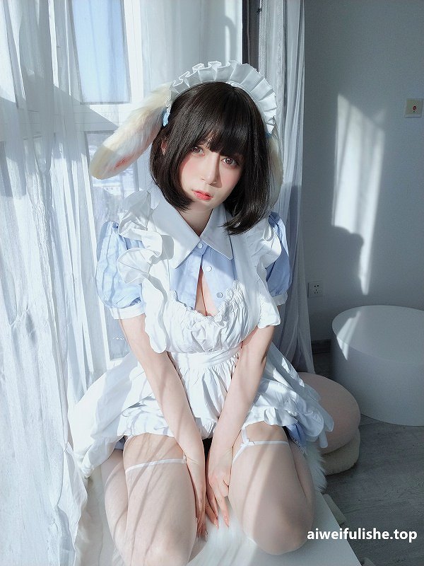 白银81-兔耳女仆[148p3v489M] 丰满-第3张