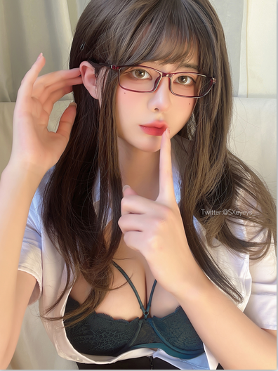 眼酱大魔王w-fantia 01-03月合集 (17套) [79P1V-422MB] 丝袜写真-第6张