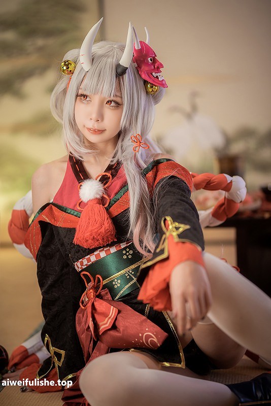 紫姝Murasaki-百鬼あやめ [22P-186MB] cosplay美女-第4张