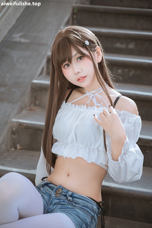 萌芽儿o0-邻家小恶魔[46P1V-426MB] 清纯可爱-第3张