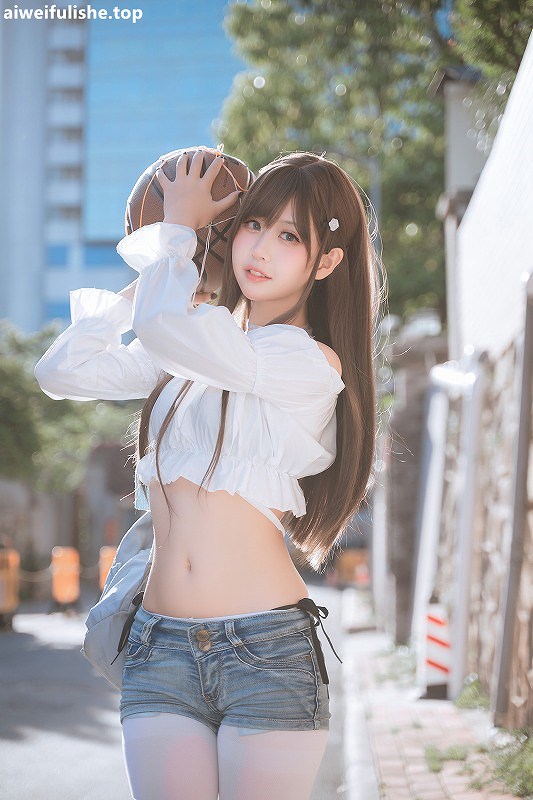 萌芽儿o0-邻家小恶魔[46P1V-426MB] 清纯可爱-第5张