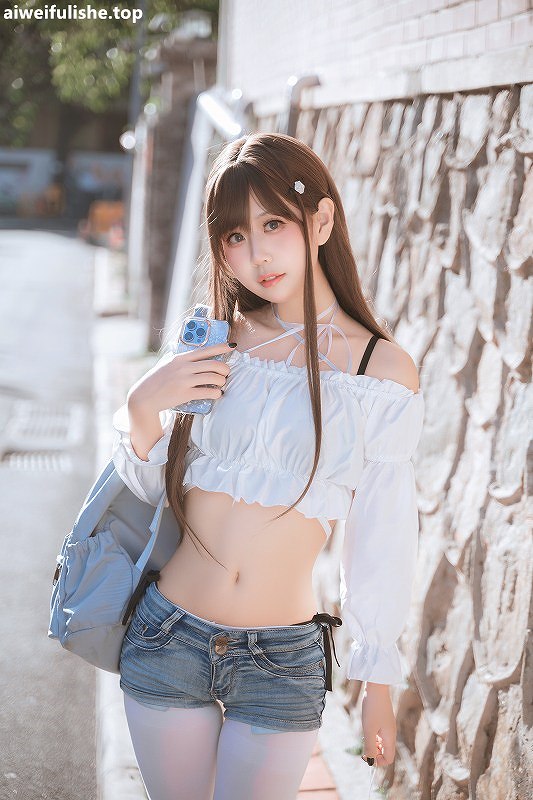 萌芽儿o0-邻家小恶魔[46P1V-426MB] 清纯可爱-第2张